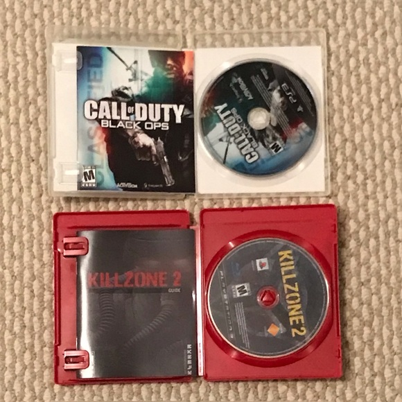 PlayStation 3 Game Bundle - Picture 2 of 4